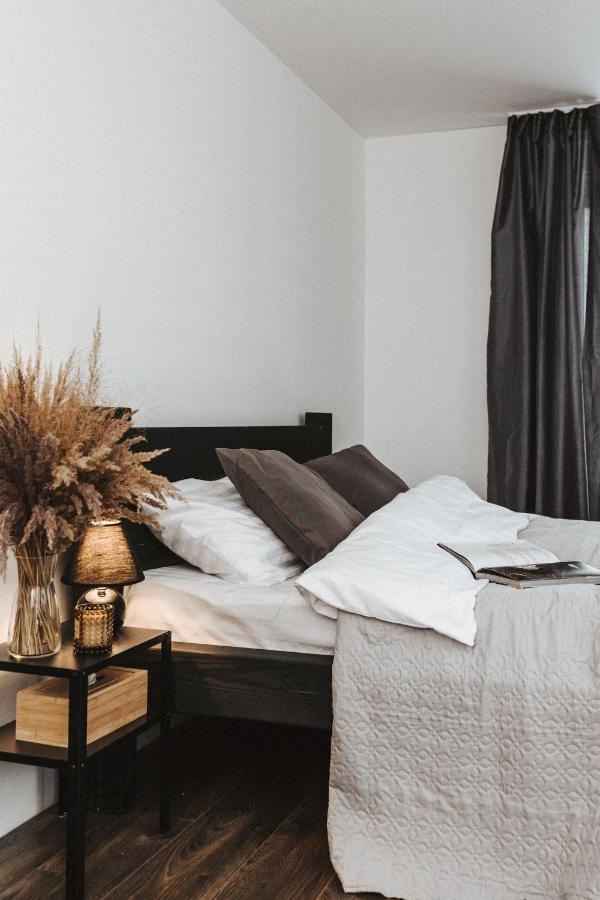 Sniegi Apartments With Sauna Мадона Екстериор снимка