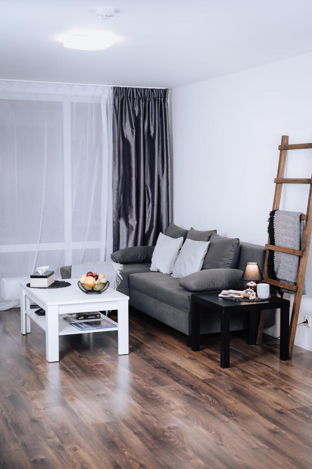 Sniegi Apartments With Sauna Мадона Екстериор снимка